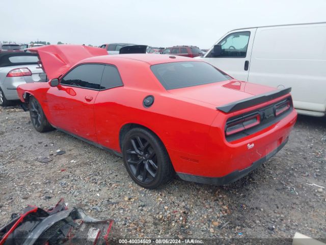2C3CDZBT8NH212245 Dodge Challenger R/t