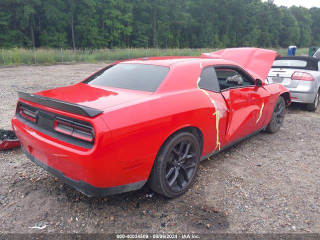 2C3CDZBT8NH212245 Dodge Challenger R/t