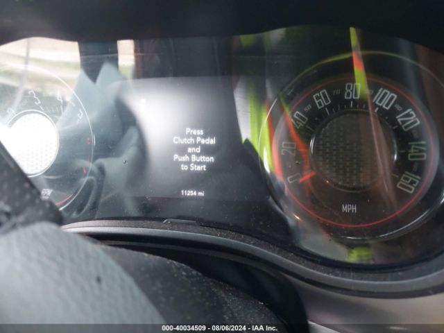 2C3CDZBT8NH212245 Dodge Challenger R/t