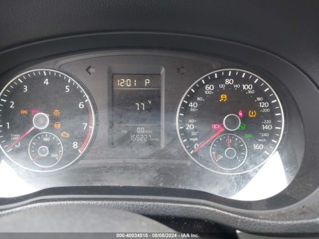 1VWAT7A30EC119781 Volkswagen Passat 1.8t Wolfsburg Edition