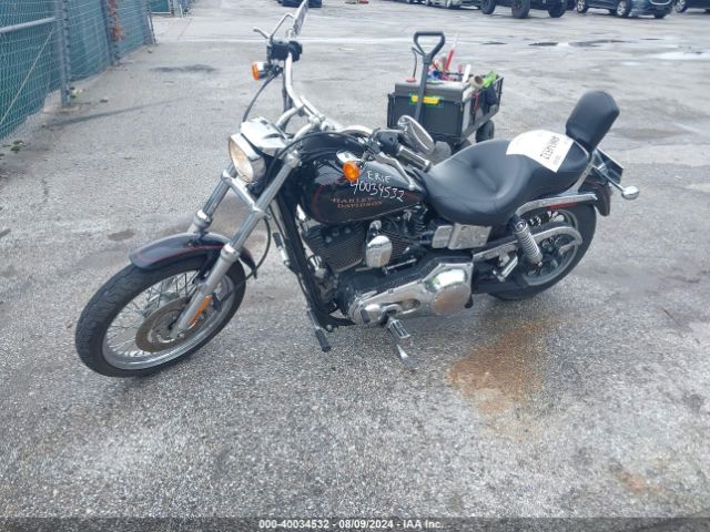 2002 HARLEY-DAVIDSON FXDL 1HD1GDV182K406400 Photo 1