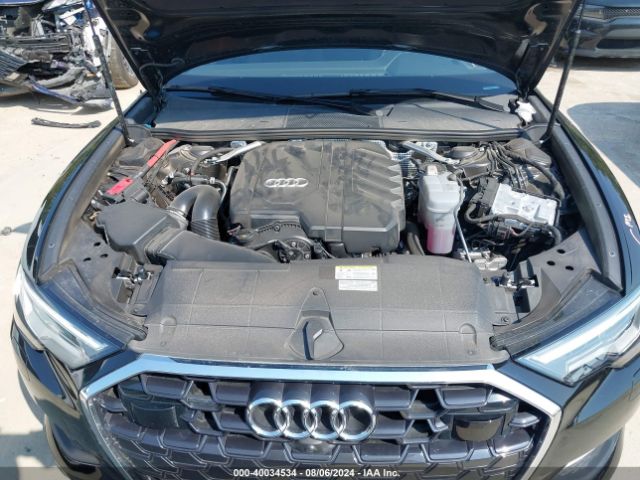 WAUE3BF28RN024206 Audi A6 Premium Plus 45 Tfsi Quattro S Tronic