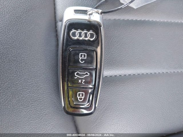 WAUE3BF28RN024206 Audi A6 Premium Plus 45 Tfsi Quattro S Tronic