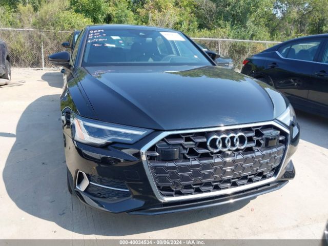 WAUE3BF28RN024206 Audi A6 Premium Plus 45 Tfsi Quattro S Tronic