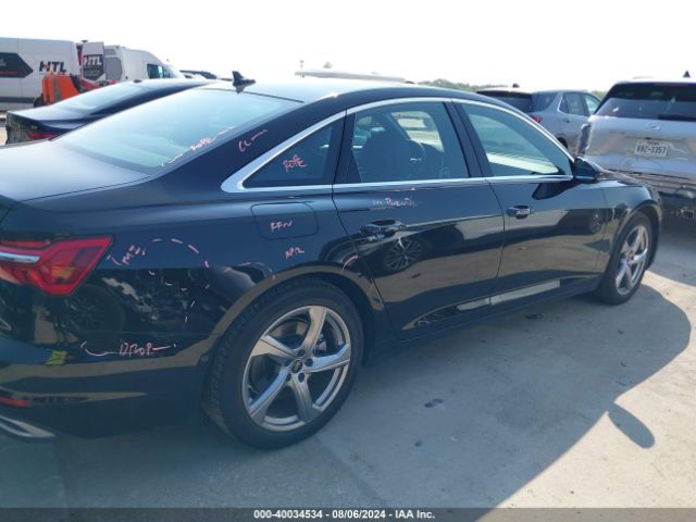 WAUE3BF28RN024206 Audi A6 Premium Plus 45 Tfsi Quattro S Tronic