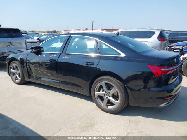 WAUE3BF28RN024206 Audi A6 Premium Plus 45 Tfsi Quattro S Tronic