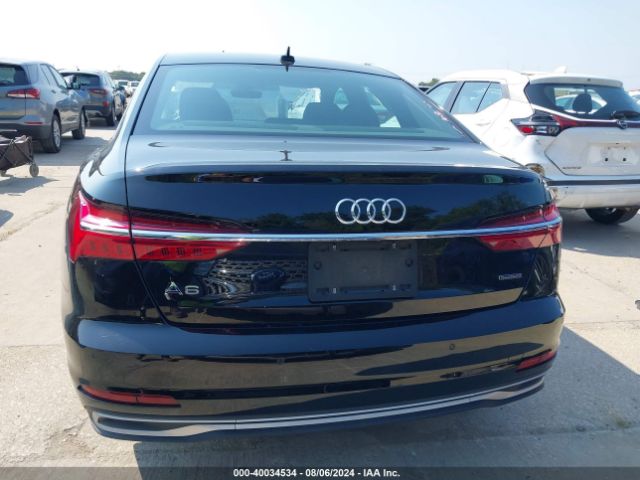 WAUE3BF28RN024206 Audi A6 Premium Plus 45 Tfsi Quattro S Tronic