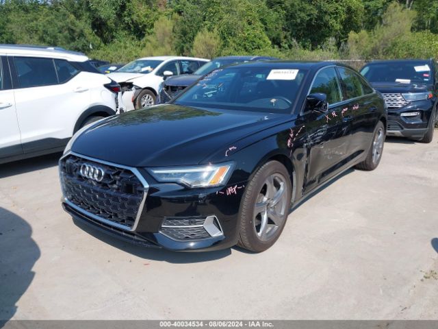 WAUE3BF28RN024206 Audi A6 Premium Plus 45 Tfsi Quattro S Tronic