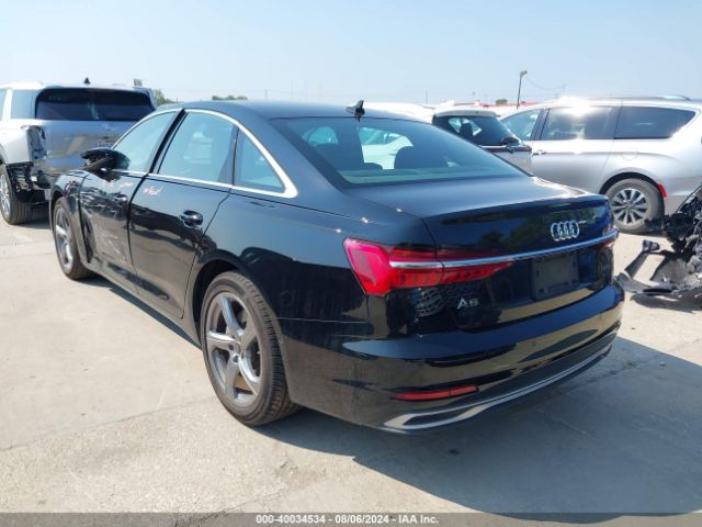 WAUE3BF28RN024206 Audi A6 Premium Plus 45 Tfsi Quattro S Tronic
