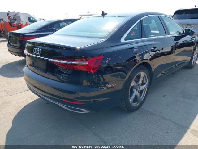 WAUE3BF28RN024206 Audi A6 Premium Plus 45 Tfsi Quattro S Tronic