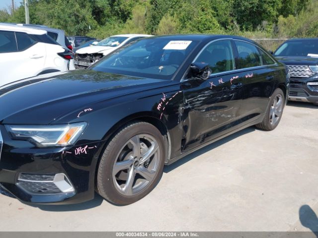 WAUE3BF28RN024206 Audi A6 Premium Plus 45 Tfsi Quattro S Tronic