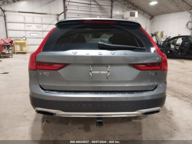 YV4A22NL3H1000574 Volvo V90 Cross Country T6