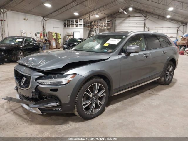 YV4A22NL3H1000574 Volvo V90 Cross Country T6