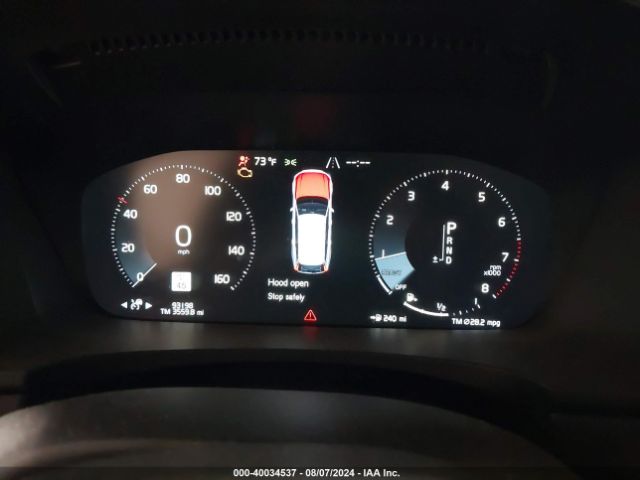 YV4A22NL3H1000574 Volvo V90 Cross Country T6