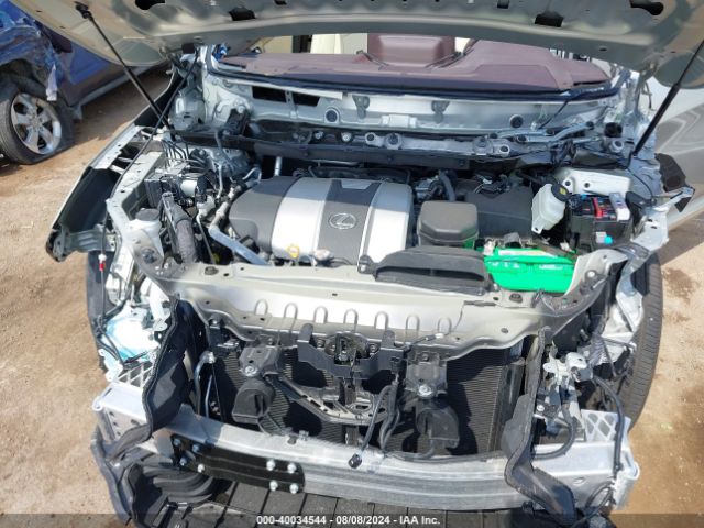2T2HZMAA1LC174382 Lexus RX 350