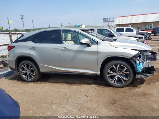 2T2HZMAA1LC174382 Lexus RX 350