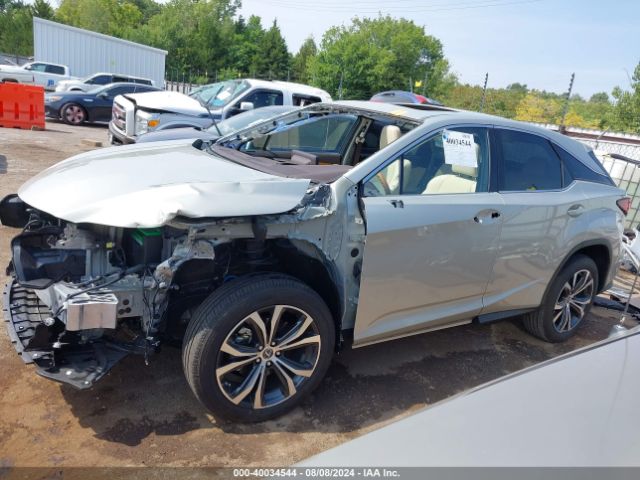 2T2HZMAA1LC174382 Lexus RX 350