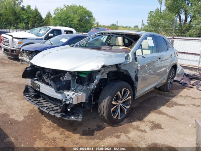 2T2HZMAA1LC174382 Lexus RX 350