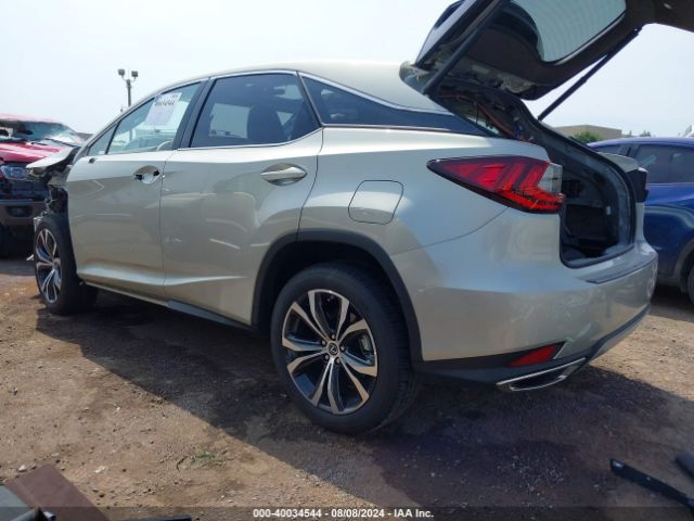 2T2HZMAA1LC174382 Lexus RX 350