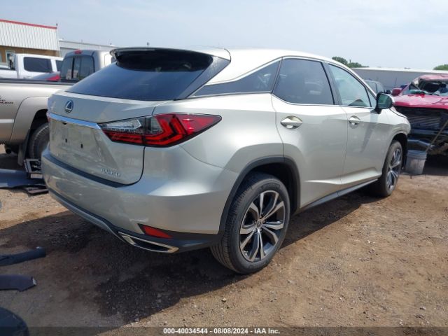 2T2HZMAA1LC174382 Lexus RX 350