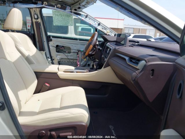 2T2HZMAA1LC174382 Lexus RX 350