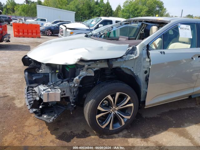 2T2HZMAA1LC174382 Lexus RX 350