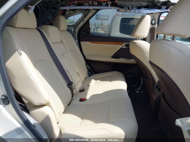 2T2HZMAA1LC174382 Lexus RX 350