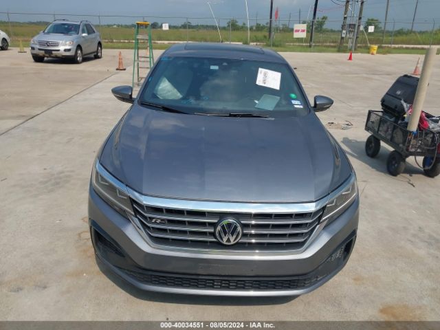 1VWMA7A31NC006795 Volkswagen Passat 2.0t R-line