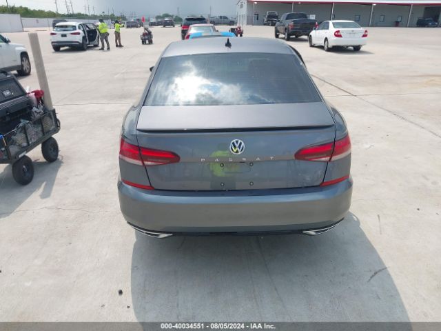 1VWMA7A31NC006795 Volkswagen Passat 2.0t R-line