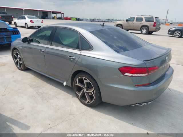 1VWMA7A31NC006795 Volkswagen Passat 2.0t R-line