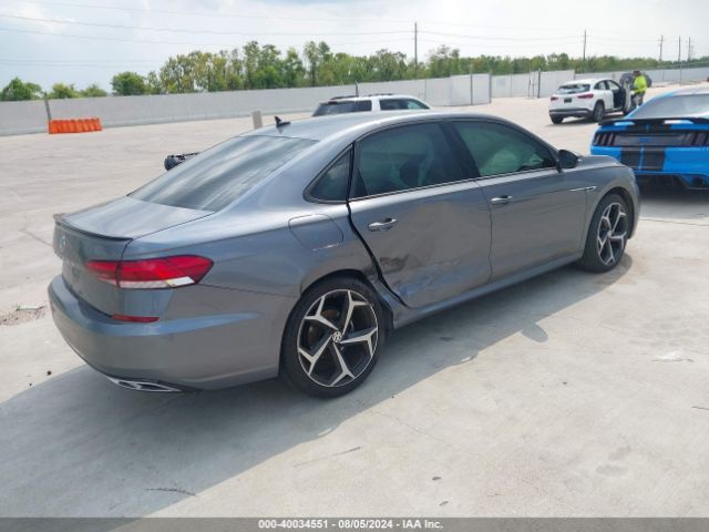 1VWMA7A31NC006795 Volkswagen Passat 2.0t R-line