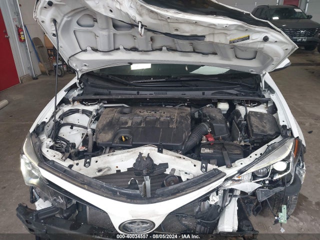 Toyota COROLLA SE 2017 2T1BURHE1HC808909 Image 10