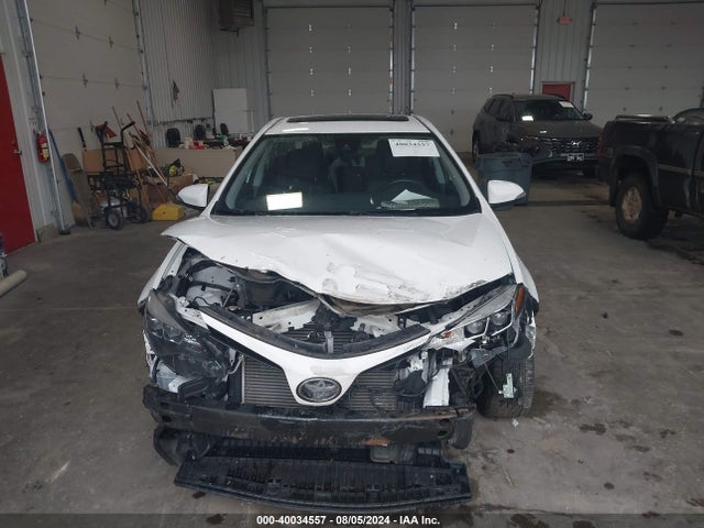 Toyota COROLLA SE 2017 2T1BURHE1HC808909 Image 13