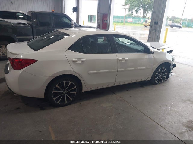 Toyota COROLLA SE 2017 2T1BURHE1HC808909 Image 14