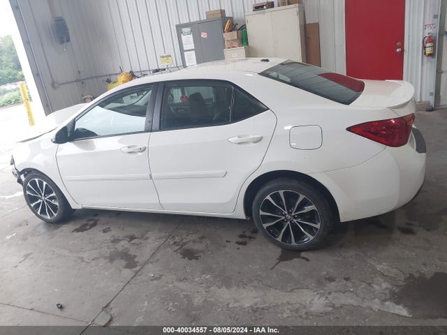 Toyota COROLLA SE 2017 2T1BURHE1HC808909 Image 15