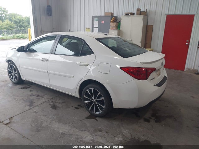 Toyota COROLLA SE 2017 2T1BURHE1HC808909 Image 3