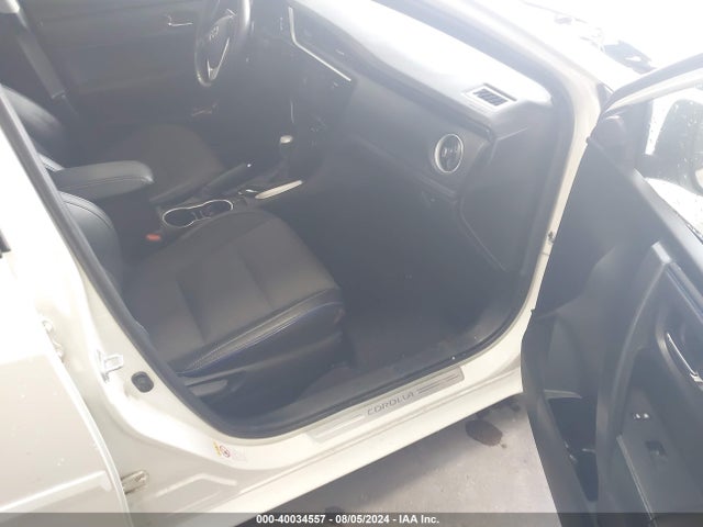 Toyota COROLLA SE 2017 2T1BURHE1HC808909 Image 5
