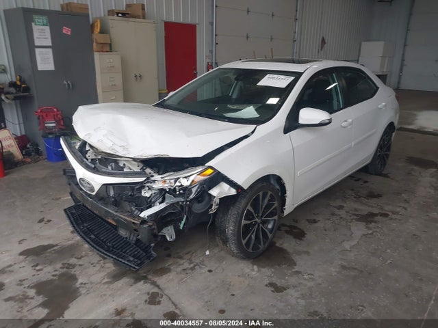 Toyota COROLLA SE 2017 2T1BURHE1HC808909 Image 6