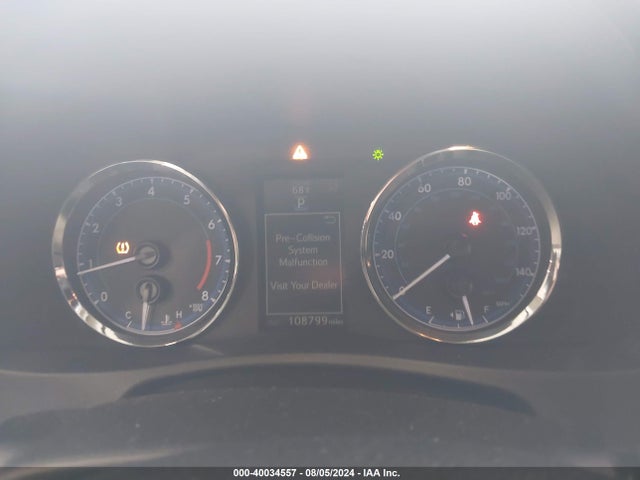 Toyota COROLLA SE 2017 2T1BURHE1HC808909 Image 7