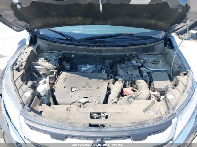 JA4APUAU4MU008863 Mitsubishi Outlander Sport 2.0 Be 2wd/2.0 Es 2wd/2.0 Le 2wd/2.0 S 2wd