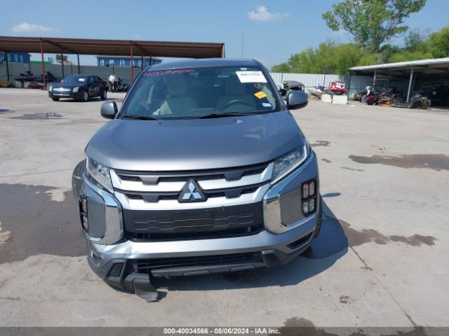 JA4APUAU4MU008863 Mitsubishi Outlander Sport 2.0 Be 2wd/2.0 Es 2wd/2.0 Le 2wd/2.0 S 2wd
