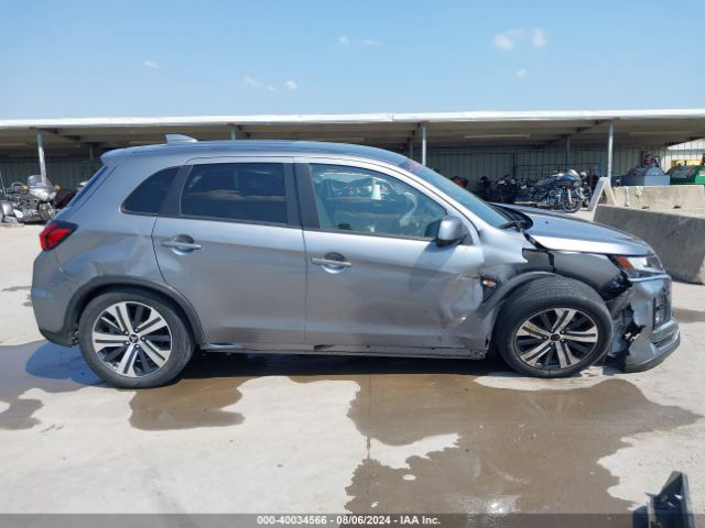 JA4APUAU4MU008863 Mitsubishi Outlander Sport 2.0 Be 2wd/2.0 Es 2wd/2.0 Le 2wd/2.0 S 2wd