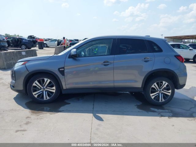 JA4APUAU4MU008863 Mitsubishi Outlander Sport 2.0 Be 2wd/2.0 Es 2wd/2.0 Le 2wd/2.0 S 2wd
