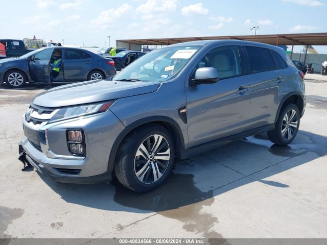 JA4APUAU4MU008863 Mitsubishi Outlander Sport 2.0 Be 2wd/2.0 Es 2wd/2.0 Le 2wd/2.0 S 2wd
