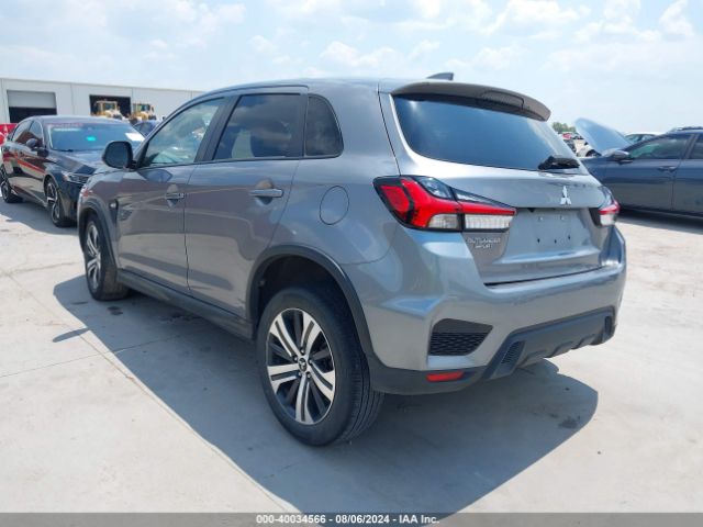 JA4APUAU4MU008863 Mitsubishi Outlander Sport 2.0 Be 2wd/2.0 Es 2wd/2.0 Le 2wd/2.0 S 2wd