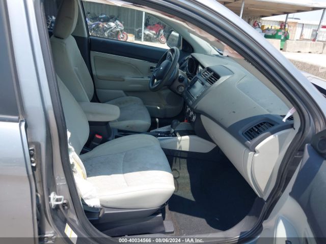 JA4APUAU4MU008863 Mitsubishi Outlander Sport 2.0 Be 2wd/2.0 Es 2wd/2.0 Le 2wd/2.0 S 2wd