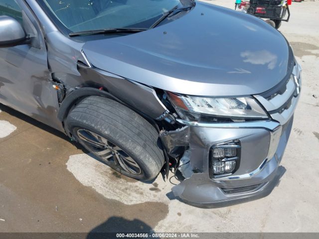 JA4APUAU4MU008863 Mitsubishi Outlander Sport 2.0 Be 2wd/2.0 Es 2wd/2.0 Le 2wd/2.0 S 2wd