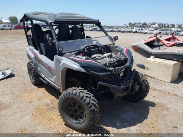2021 YAMAHA YXE1000 5Y4AN40Y2MA100367