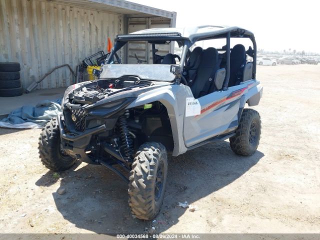 2021 YAMAHA YXE1000 5Y4AN40Y2MA100367 Photo 1