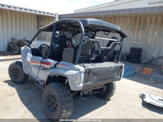 2021 YAMAHA YXE1000 5Y4AN40Y2MA100367 Photo 2